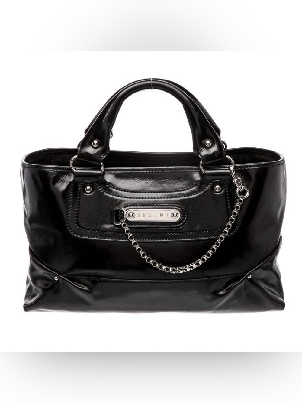 Celine Boogie Handbag